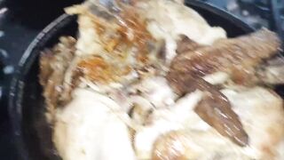 Cooking with Pablo N Allies