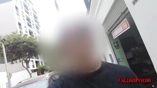 Lunch Date & Screw Sesh with Petite Trans Doll in Peru - Part 1 of 4