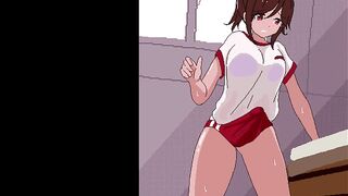 shemale hentai spunk fountain