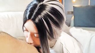 Oriental Sub Gags and Slurps - (G043)
