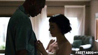 Lads, Do Soever U Desire With Her, My Concupiscent Wife Desires It! Gets Shared By Spouse & Boss - Full Video On FreeTaboo.Net