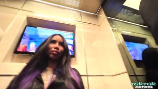 Hawt Tatted Thai Floozy Treats BWC To Her Taut Pussy