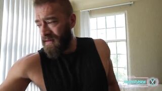 Hot Android Ravyn Alexa Gets Drilled by Her Slavemaster!