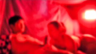 Hawt Aged Man Sneaks Over For The 1st Time - So Intensive!