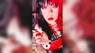 Talking Foul As I Smoke - Tina Snua Messy Talks About Your Wife! JOI