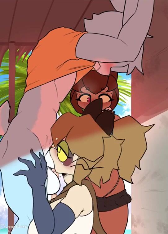 kit and scratch burgerkiss