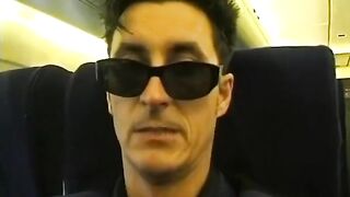 Rod Hungry German Hottie Got Her Booty Pounded on Plane