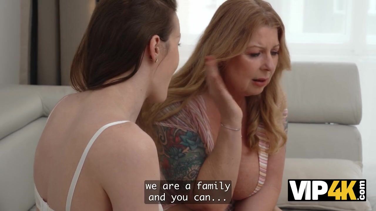 vip4k. My Concupiscent Mama wishes to have Sex with her Son in law