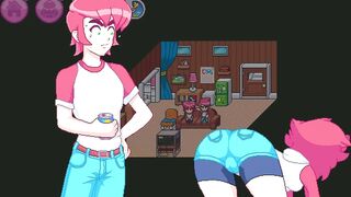 Dandy Male Adventures - My Stepsister's Snatch