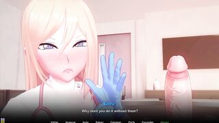 Twisted World Remake 41 - Hawt Nurse Lets Me Screw Her Haunches - by Eroticgamesnc