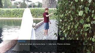 Milftopia-gameplay - Roleplay - Landlady Meets Tenant College Dean