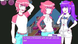 Dandy Male Adventures - My Stepsister's Lewd Ally