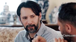Stepdads Turn Their Secret Talk Into A Stepdaughter Exchange
