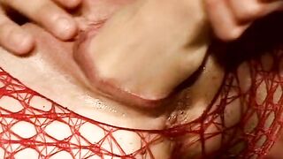 Schlong Sucking French Women Drilled in Gang Screw