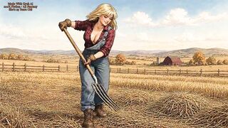 Make Hay whilst the Sun Shines - One