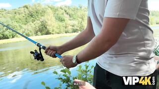 VIP4K. I'll pay u for the fish – and for letting me screw your Nerdy Girlfriend