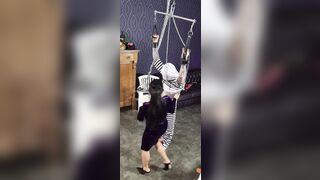 Hanging on the Ceiling