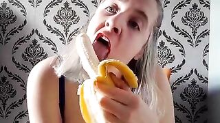 Practicing My Throat Techniques