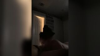 Playing with dad
