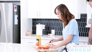 Christy Love “Breed Me Right Now Stepson And Fill Me With Cum”