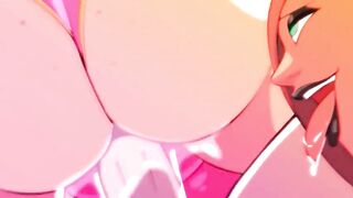 Glad Birthday Manga Animation