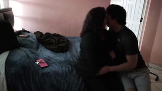 For the 1st time I had sex with my ally's mommy, that babe turned out to be a total wench