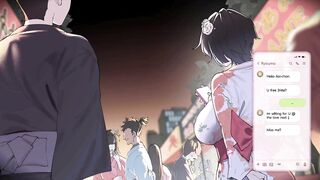 Comics Game – Aoi Manga Gallery Scene 4 NTR Sex - Lifeguard Holic