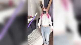 Whipping with an Steel Whip