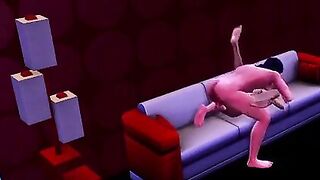 Things Got Serious One time the Dong Appeared