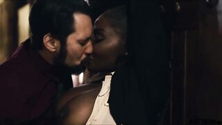 Always wanted to be with a ebony woman!