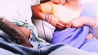 Cheating bhabhi. Villege bhabi cheating hubby screwing spouse's tiny brother large lengthy weenie telugu filthy talks.