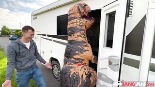 BANGVAN - Charming mother I'd like to fuck Jennifer Mendez adult insane episode