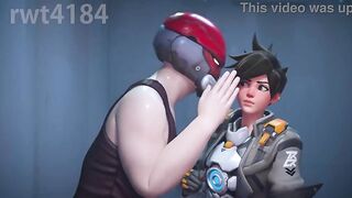 Overwatch Tracer Animation Porn