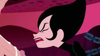 Samurai jack ashi’s fellatio
