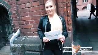 Sexy gal on hotty with LANA Vegas & LENA Nitro! WOLF WAGNER