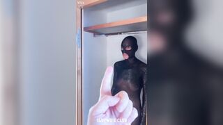 Programmed To Be Used: I'm Your Vilja Bot & Your Vilja Floozy - Full Facefuck, Deepthroat & Anal Training