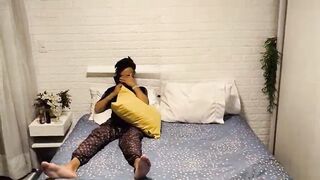 I drowned my sorrows in Tiffany Carioca's pink vagina - The sexy, curvy, nasty hotty made me forget my ex real quick by sitting so deliciously on my penis.