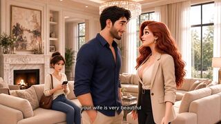 Spouse Cheated with Sexy Redhead Realtor and then Screwed ONE AS WELL AS THE OTHER!