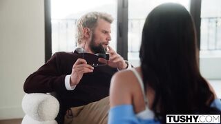 TUSHY Consummate Honey Maddie Wren Craves An Anal Screw