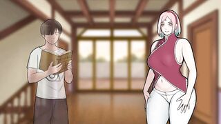 Complete Gameplay - Konoha MILFs, Part 9