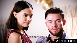 PURE TABOO Violet Starr Has Always Wanted To Screw Her Stepbrother - FRENCH SUBTITLES