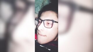 Self Suck And Cumming In My Face!