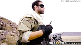 Brazzers - Brazzers Exxtra - Metal Rear Solid The Phantom P