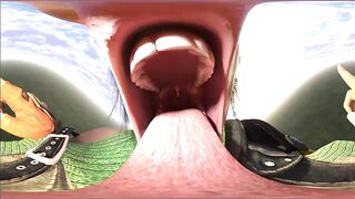 giantess animation cg
