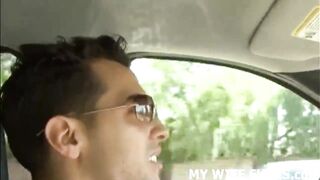 Your wife is gonna get fucked by a total stranger