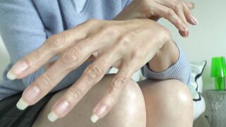 Elegant Autumn Hands, Part 1 - Presented by Lady Victoria Valente
