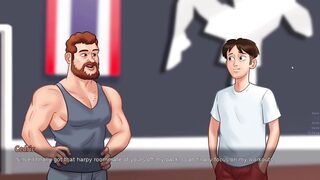 Summertime Saga part three