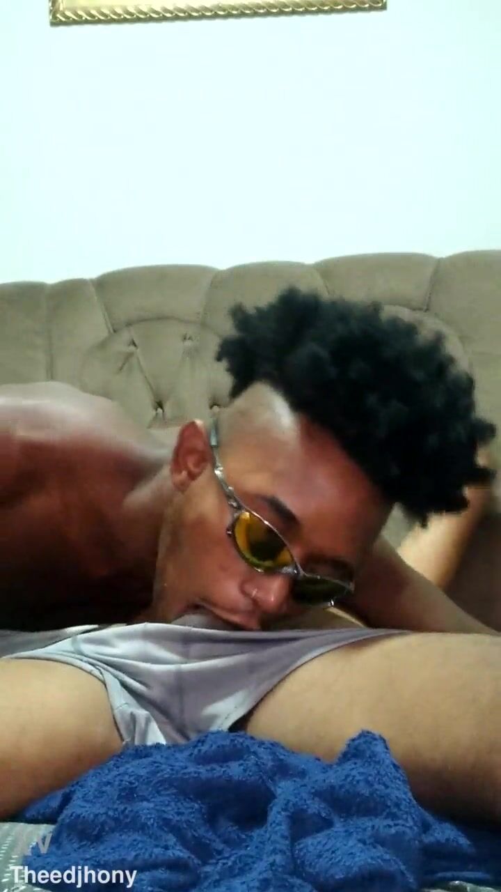homo amateur oral job