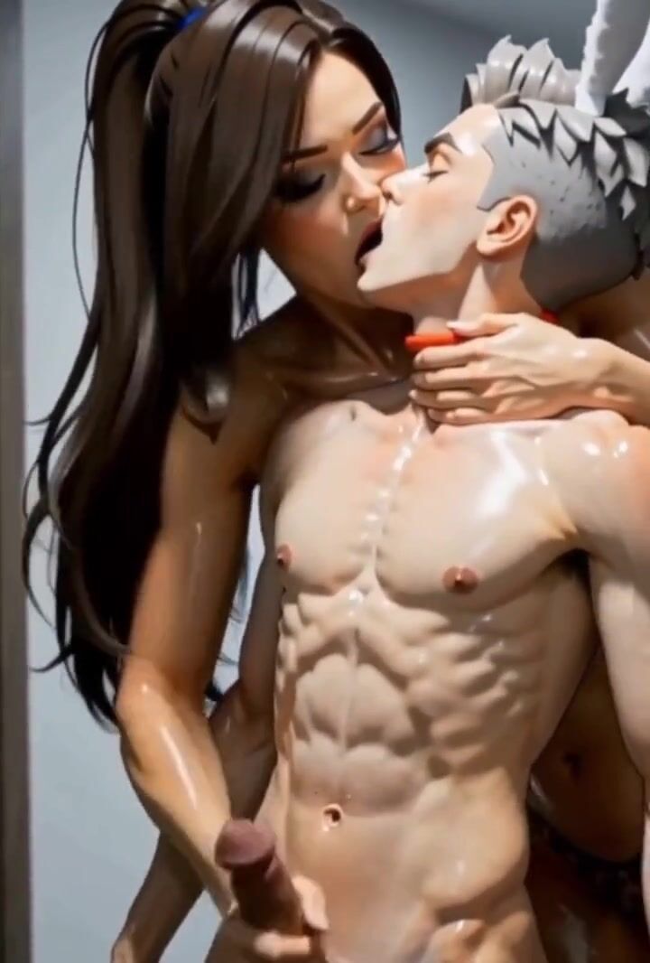 mother I'd like to fuck stepmother helping and milking stepson