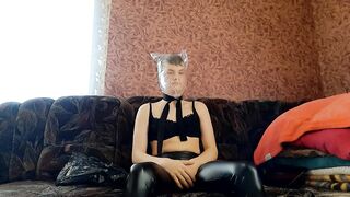 Taut Twink Bagged